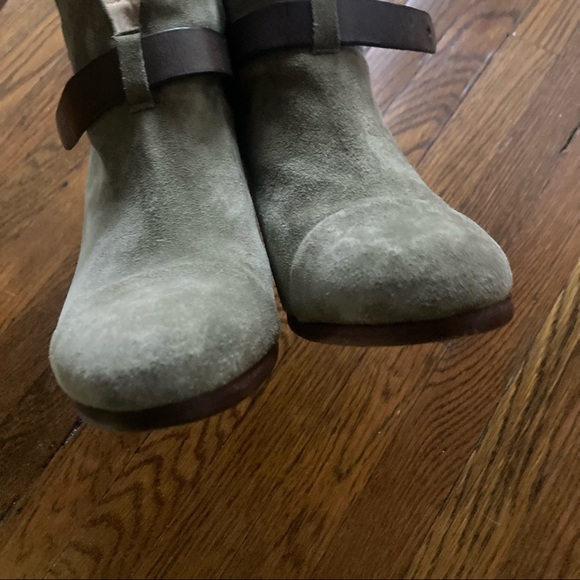 Rag & Bone Harrow Booties, Size 38.5 - Picture 4 of 15